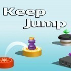 Скачайте игру Keep  jump: Flappy block jump бесплатно и Train runner для Андроид телефонов и планшетов.