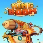 Скачайте игру King boom: Pirate island adventure бесплатно и Stampede run для Андроид телефонов и планшетов.