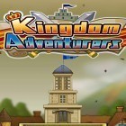 Скачайте игру Kingdom adventurers бесплатно и Cut the rope: Holiday gift для Андроид телефонов и планшетов.