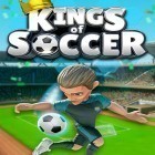 Скачайте игру Kings of soccer бесплатно и Mansion blast для Андроид телефонов и планшетов.