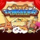 Скачайте игру Kitty theater: Lost colors бесплатно и Dungelot 2 для Андроид телефонов и планшетов.