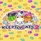 Скачайте игру Kleptocats 2 бесплатно и Zombie killer squad для Андроид телефонов и планшетов.