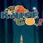 Скачайте игру Knife go! бесплатно и Longbow для Андроид телефонов и планшетов.