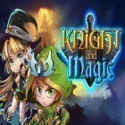 Скачайте игру Knight and magic бесплатно и Try to fly для Андроид телефонов и планшетов.
