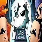 Скачайте игру Lab escape! бесплатно и Kitty in the box для Андроид телефонов и планшетов.