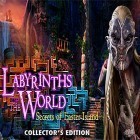 Скачайте игру Labyrinths of the world: Secrets of Easter island. Collector's edition бесплатно и Be a legend: Football для Андроид телефонов и планшетов.
