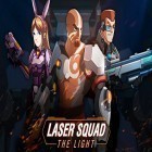 Скачайте игру Laser squad: The light бесплатно и LEGO Ninjago tournament для Андроид телефонов и планшетов.