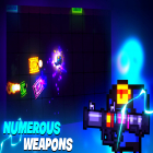 Скачайте игру Laser Tanks: Pixel RPG бесплатно и Adventure bar story для Андроид телефонов и планшетов.