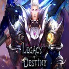 Скачайте игру Legacy of destiny: Most fair and romantic MMORPG бесплатно и Glory of generals: Pacific HD для Андроид телефонов и планшетов.