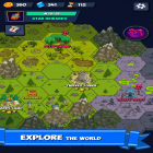 Скачайте игру Legendary Adventure бесплатно и Lands of war для Андроид телефонов и планшетов.