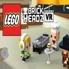 Скачайте игру LEGO Brickheadz builder VR бесплатно и Construction simulator 2014 v1.12 для Андроид телефонов и планшетов.
