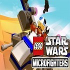 Скачайте игру LEGO Star wars: Micro fighters бесплатно и National defense: Space assault для Андроид телефонов и планшетов.