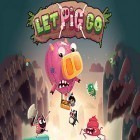 Скачайте игру Let pig go бесплатно и Hunger games: Panem run для Андроид телефонов и планшетов.