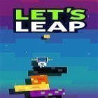 Скачайте игру Let's leap бесплатно и Deckeleven's railroads для Андроид телефонов и планшетов.