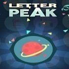Скачайте игру Letter peak: Word search up бесплатно и Aircraft combat 2015 для Андроид телефонов и планшетов.