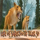 Скачайте игру Life of sabertooth tiger 3D бесплатно и Rolly: Reloaded для Андроид телефонов и планшетов.