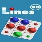 Скачайте игру Lines 98 бесплатно и Wow Fish для Андроид телефонов и планшетов.