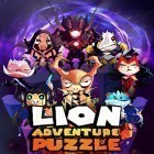 Скачайте игру Lion superheroes adventure puzzle quest бесплатно и Go king game для Андроид телефонов и планшетов.