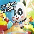 Скачайте игру Little panda: Mini games бесплатно и World of derby для Андроид телефонов и планшетов.