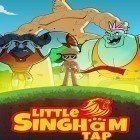 Скачайте игру Little Singham tap бесплатно и Tiny Robots для Андроид телефонов и планшетов.