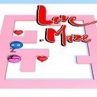 Скачайте игру Love maze бесплатно и Balling 3D для Андроид телефонов и планшетов.