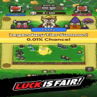Скачайте игру Lucky Defense бесплатно и Oath of Genesis для Андроид телефонов и планшетов.