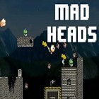 Скачайте игру Mad heads бесплатно и Hunger games: Panem run для Андроид телефонов и планшетов.