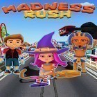 Скачайте игру Madness rush runner: Subway and theme park edition бесплатно и Spooky places для Андроид телефонов и планшетов.