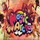 Скачайте игру Magic arena бесплатно и Jelly line для Андроид телефонов и планшетов.