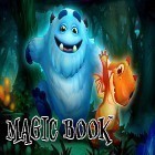 Скачайте игру Magic book бесплатно и Bouncy hills для Андроид телефонов и планшетов.