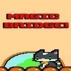 Скачайте игру Magic bridge! бесплатно и Wacky Cows для Андроид телефонов и планшетов.