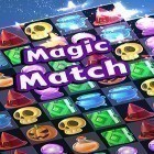 Скачайте игру Magic match madness бесплатно и Drive ahead! для Андроид телефонов и планшетов.