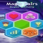 Скачайте игру Magic pairs: Super memory бесплатно и Broken ball для Андроид телефонов и планшетов.