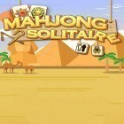 Скачайте игру Mahjong solitaire бесплатно и Happy chicken town для Андроид телефонов и планшетов.