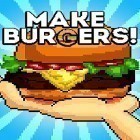 Скачайте игру Make burgers! бесплатно и Fish Adventure для Андроид телефонов и планшетов.