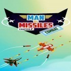 Скачайте игру Man vs missiles: Combat бесплатно и Pixel combat: Zombies strike для Андроид телефонов и планшетов.