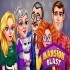 Скачайте игру Mansion blast бесплатно и Steel illusion: Chrome wolf для Андроид телефонов и планшетов.