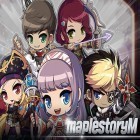 Скачайте игру Maplestory M бесплатно и Happy Vikings для Андроид телефонов и планшетов.