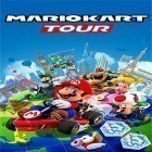 Скачайте игру Mario kart tour бесплатно и Office wars для Андроид телефонов и планшетов.