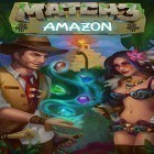 Скачайте игру Match 3 Amazon бесплатно и Spring Bonus для Андроид телефонов и планшетов.