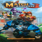 Скачайте игру Match & Defense:Match 3 game бесплатно и Fruit: Sword для Андроид телефонов и планшетов.
