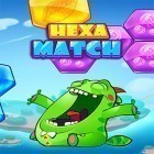 Скачайте игру Match block: Hexa puzzle бесплатно и Spider solitaire 2 для Андроид телефонов и планшетов.