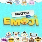 Скачайте игру Match the emoji: Combine and discover new emojis! бесплатно и Cookie crush для Андроид телефонов и планшетов.