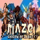 Скачайте игру Maze: Shadow of light бесплатно и Hero Z: Doomsday warrior для Андроид телефонов и планшетов.