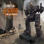 Скачайте игру Mech legion: Age of robots бесплатно и Ninja and zombies для Андроид телефонов и планшетов.