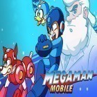 Скачайте игру Megaman mobile бесплатно и Burnin' rubber: Crash n' burn для Андроид телефонов и планшетов.