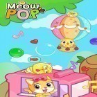 Скачайте игру Meow pop: Kitty bubble puzzle бесплатно и Vulcan Club slots для Андроид телефонов и планшетов.