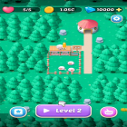 Скачайте игру Merge Farm : Animal Rescue бесплатно и Farm and click: Idle farming clicker для Андроид телефонов и планшетов.