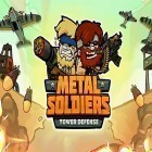 Скачайте игру Metal soldiers TD: Tower defense бесплатно и Star wars: Tiny death star для Андроид телефонов и планшетов.