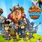 Скачайте игру Mighty heroes battle: Strategy card game бесплатно и Gloomy dungeons 2: Blood honor для Андроид телефонов и планшетов.